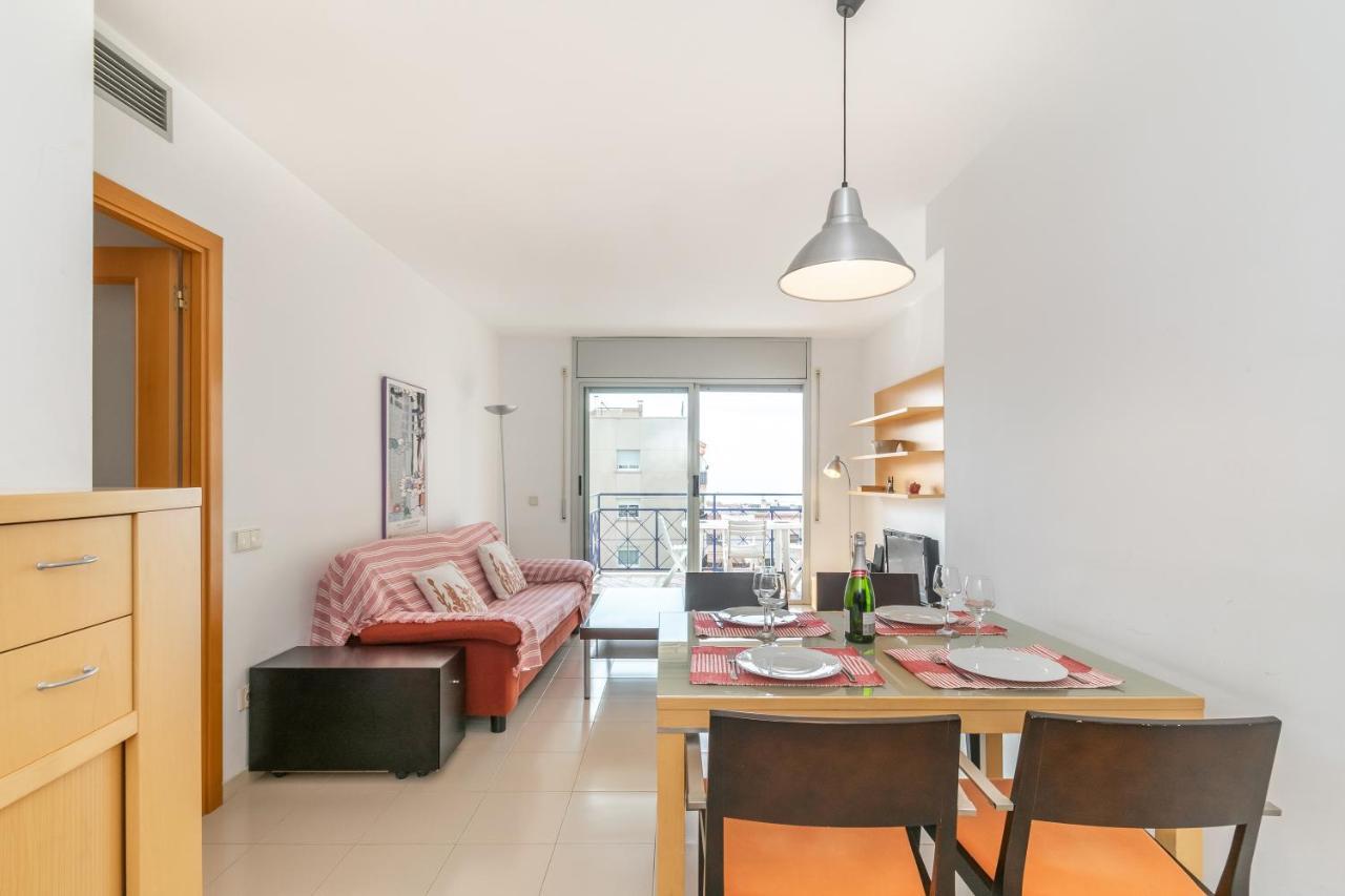 Soul: Bonito Apartamento Con Terraza Sitges Extérieur photo