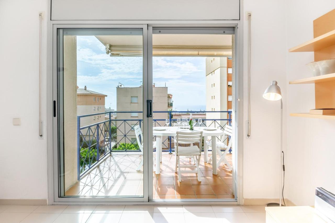 Soul: Bonito Apartamento Con Terraza Sitges Extérieur photo