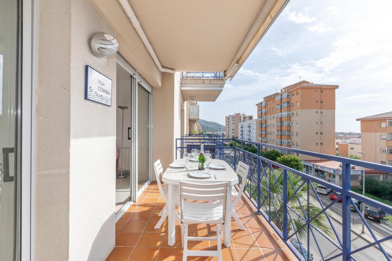 Soul: Bonito Apartamento Con Terraza Sitges Extérieur photo