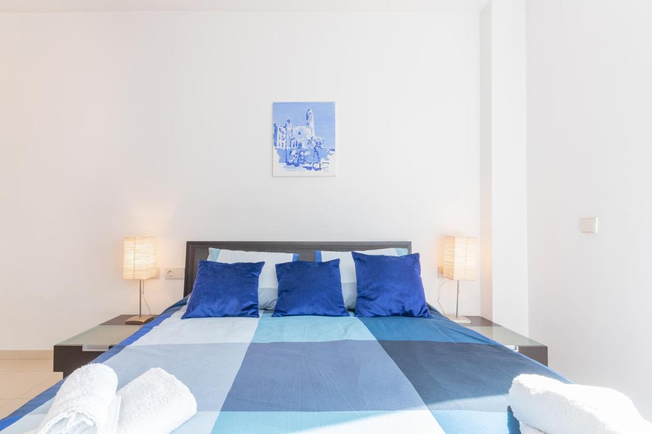 Soul: Bonito Apartamento Con Terraza Sitges Extérieur photo